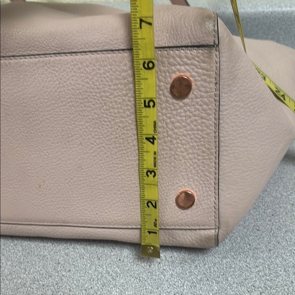 Michael Kors Whitney large leather  Pink Tote Bag with Elegant Design - Picture 11 of 16